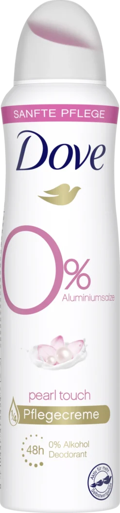 DOVE Deo Spray Pearl Touch