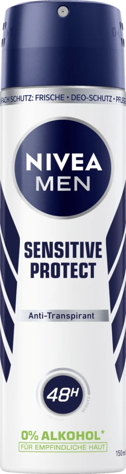 Sensitive Protect Deo Spray