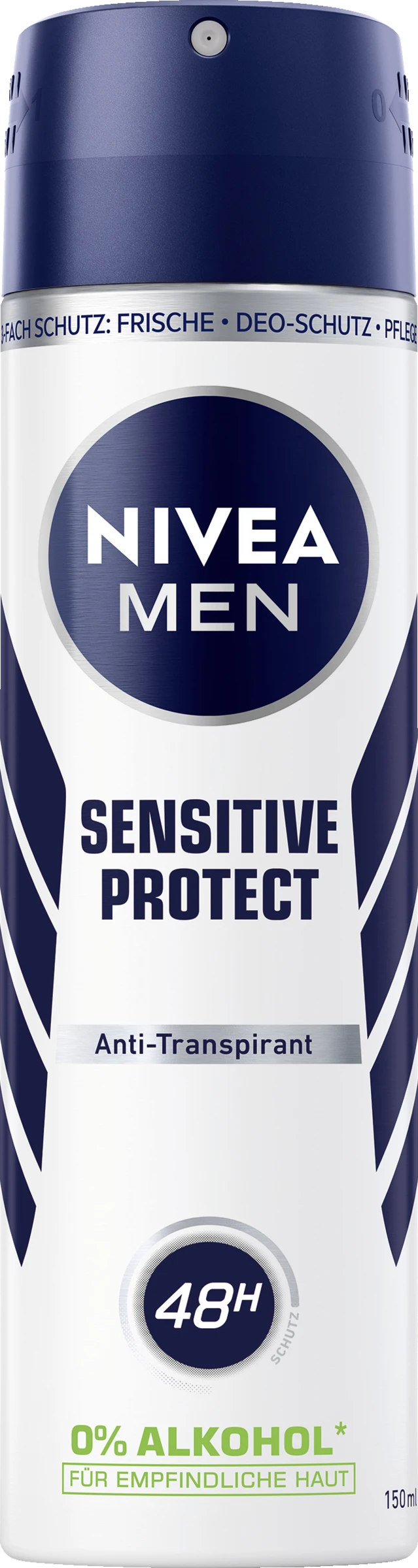 Sensitive Protect Deo Spray 1 Sensitive Protect Deo Spray