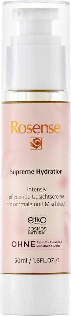 Supreme Hydration Intensiv Pflegende Gesichtscreme 3 Supreme Hydration Intensiv Pflegende Gesichtscreme – Bild 3