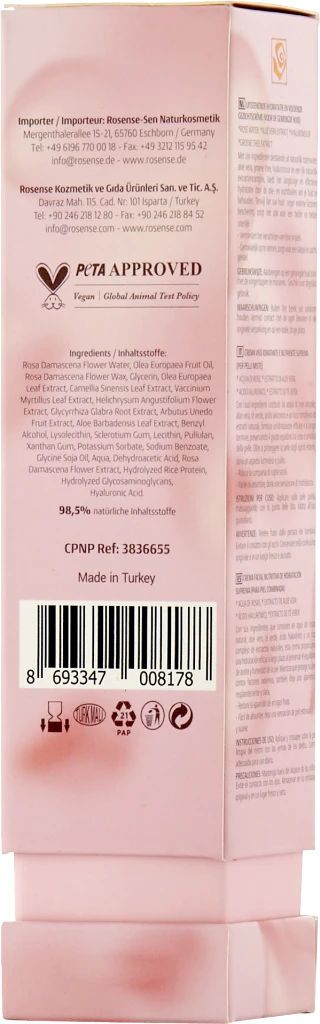 Supreme Hydration Intensiv Pflegende Gesichtscreme 2 Supreme Hydration Intensiv Pflegende Gesichtscreme – Bild 2