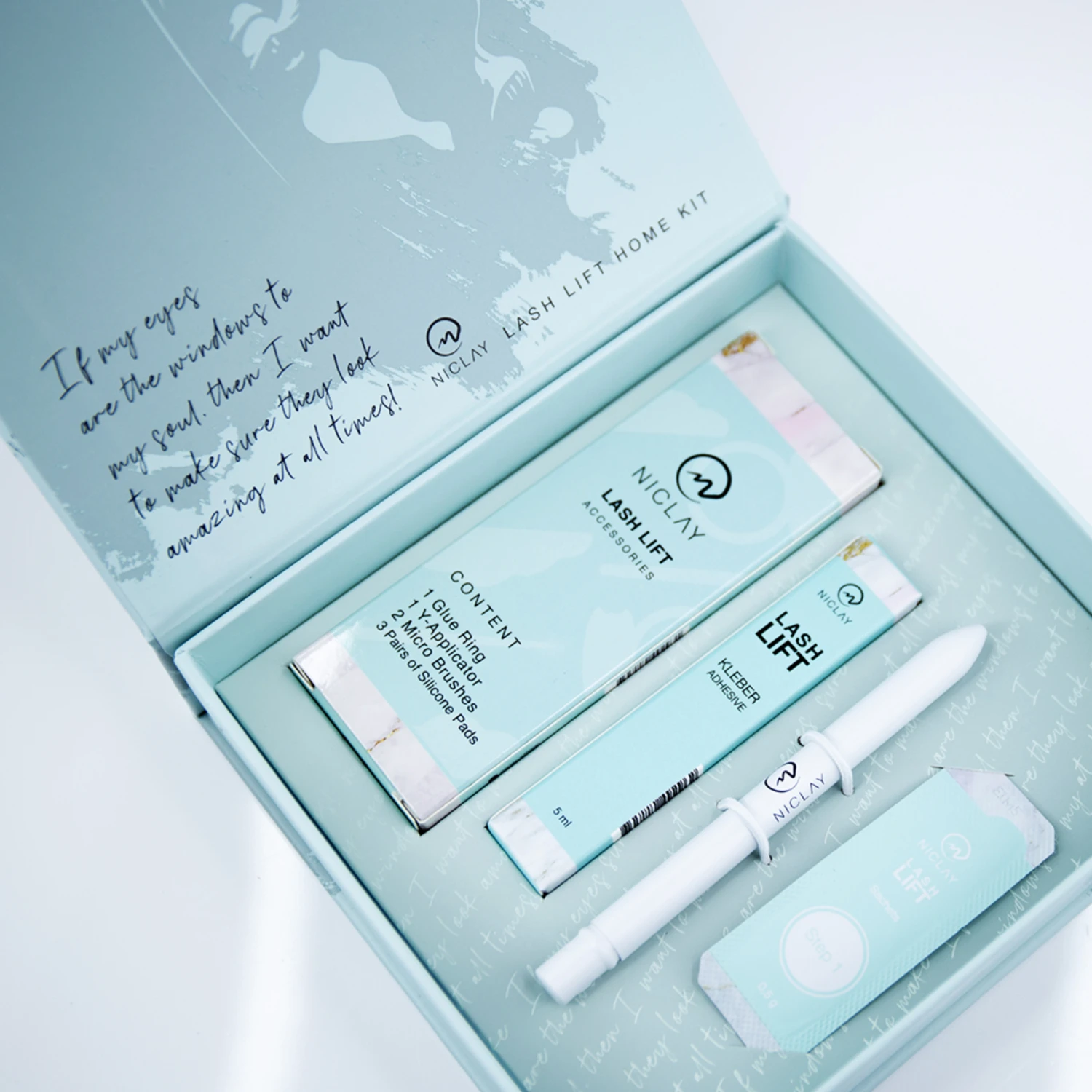 Lash Lift Home Kit 2 Lash Lift Home Kit – Bild 2