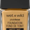 Wet N Wild Photo Focus Foundation Classic Beige