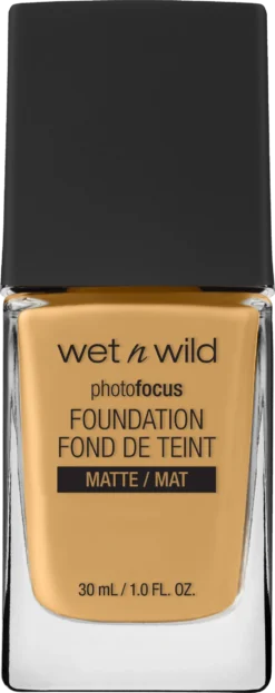 Wet N Wild Photo Focus Foundation Classic Beige