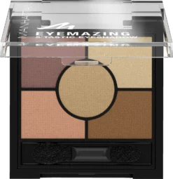 Manhattan Eyemazing 5'Tastic Eyeshadow 005 Sunset Bronze -Exquisite Pflege MAM 8552877 SHOP IMAGE 1.6