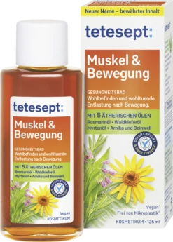 Gesundheitsbad Muskel & Bewegung -Exquisite Pflege MAM 8560671 SHOP IMAGE 1.4