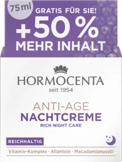 Anti-Age Nachtcreme