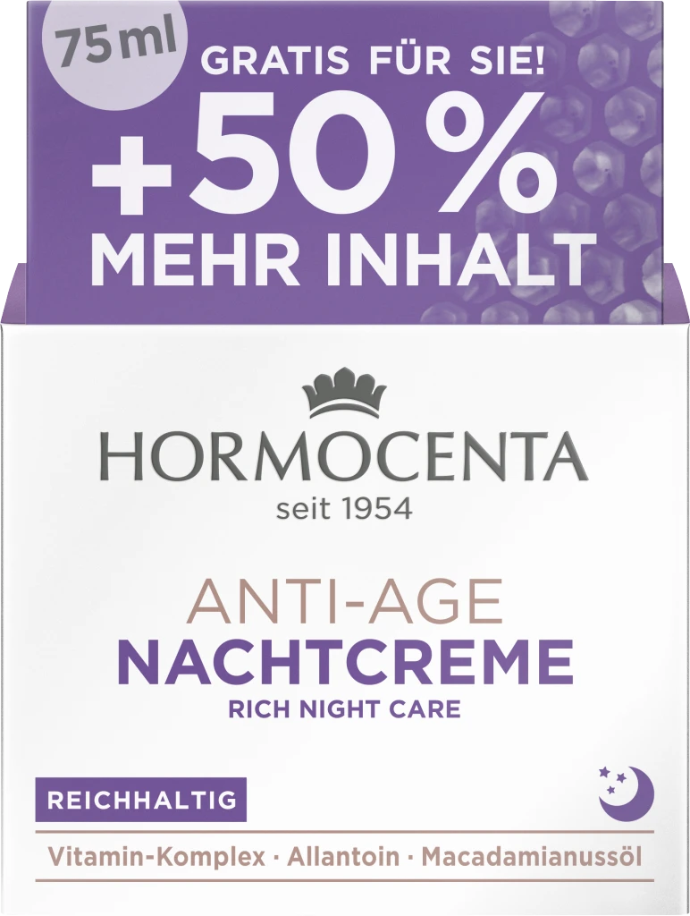 Anti-Age Nachtcreme 1 Anti-Age Nachtcreme