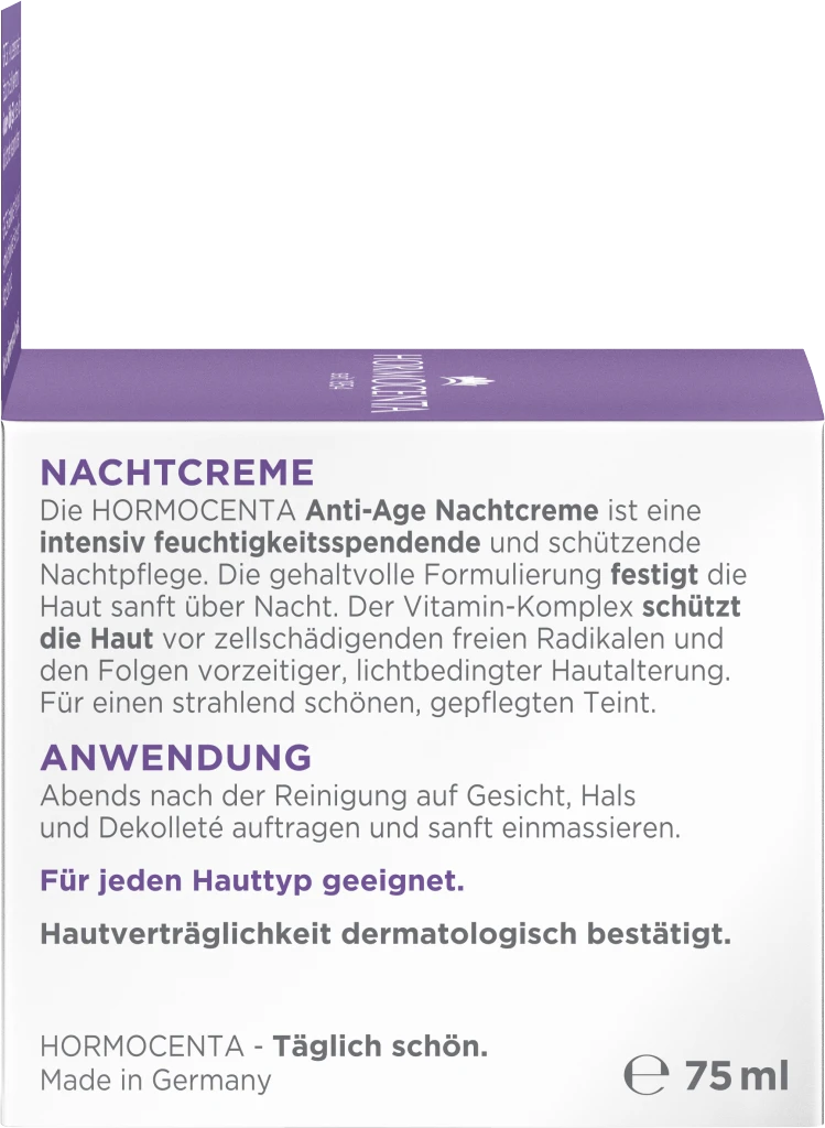 Anti-Age Nachtcreme 2 Anti-Age Nachtcreme – Bild 2