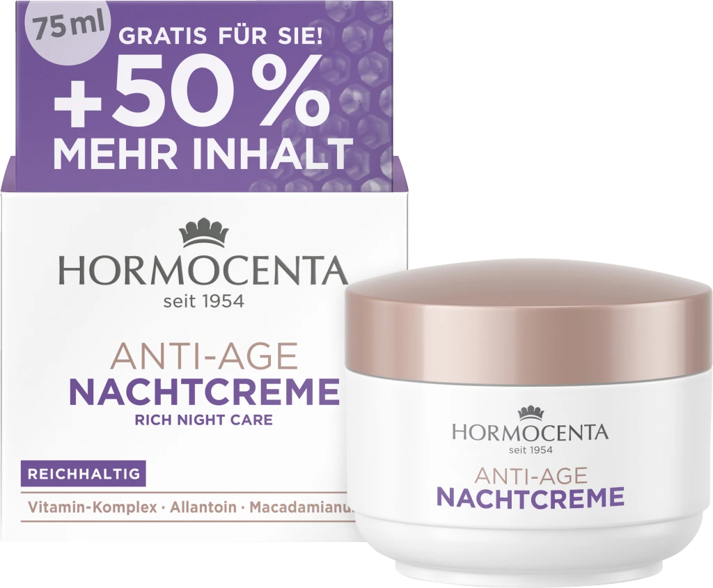 Anti-Age Nachtcreme 5 Anti-Age Nachtcreme – Bild 5