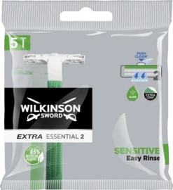Extra Sensitive 2 Einwegrasierer