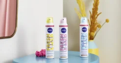 NIVEA Fresh & Mild Trockenshampoo Mittlere Haartöne -Exquisite Pflege MAM 8587855 SHOP IMAGE 1.4