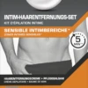 Intim Haarentfernungs-Set Für Männer