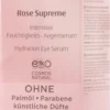 Rose Supcreme Intensive Feuchtigkeits-Augenserum