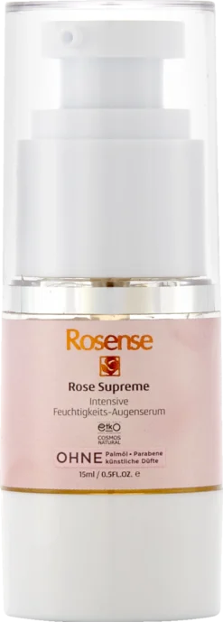 Rose Supcreme Intensive Feuchtigkeits-Augenserum -Exquisite Pflege MAM 8605254 SHOP IMAGE 1.4