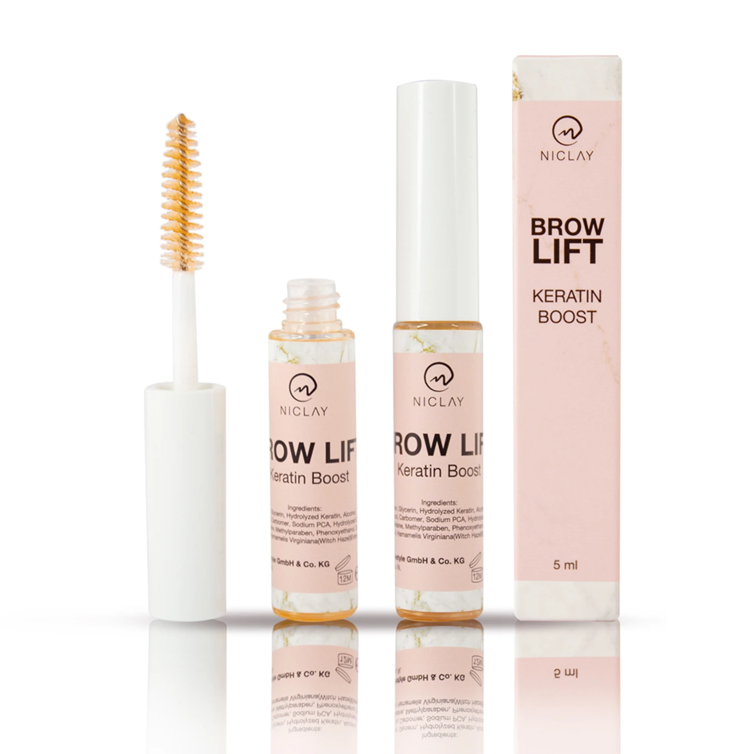 Brow Lift Keratin Boost 1 Brow Lift Keratin Boost