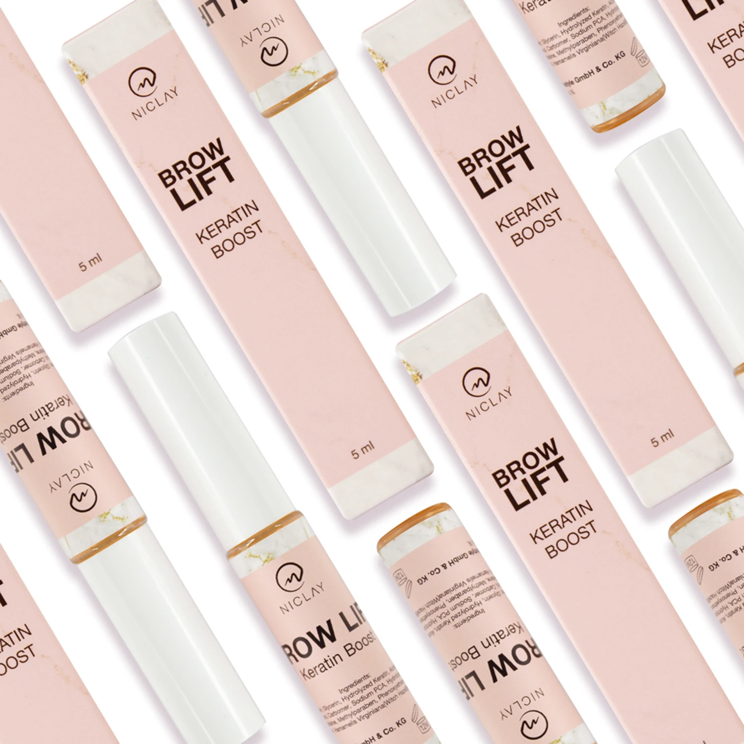 Brow Lift Keratin Boost 3 Brow Lift Keratin Boost – Bild 3