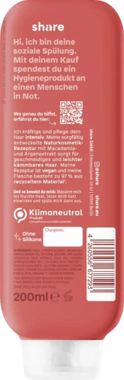 Naturals Spülung Repair -Exquisite Pflege MAM 8653706 SHOP IMAGE 1.4