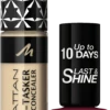 Manhattan Set Multi-Tasker Concealer 20+Last&Shine Nagellack 660 - Bite My Lip