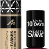 Manhattan Set Multi-Tasker Concealer 40+Last&Shine Nagellack 660- Bite My Lip