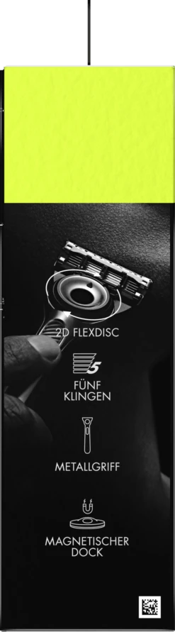 Gillette® Labs Rasierer Mit 1 Klinge -Exquisite Pflege MAM 8657308 SHOP IMAGE 1.4