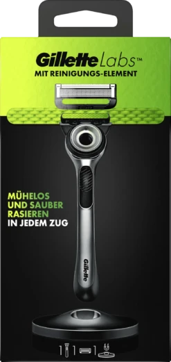 Gillette® Labs Rasierer Mit 1 Klinge