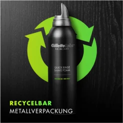 Gillette® Labs Schnell Abzuwaschender Rasierschaum -Exquisite Pflege MAM 8657356 SHOP IMAGE 1.4