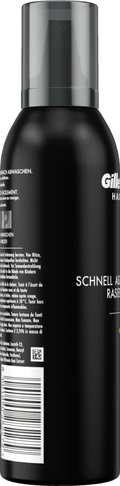 Gillette® Labs Schnell Abzuwaschender Rasierschaum -Exquisite Pflege MAM 8657373 SHOP IMAGE 1.4
