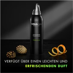 Gillette® Labs Schnell Abzuwaschender Rasierschaum -Exquisite Pflege MAM 8657376 SHOP IMAGE 1.4