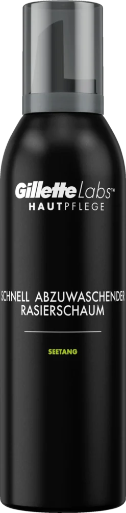Gillette® Labs Schnell Abzuwaschender Rasierschaum