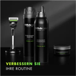 Gillette® Labs Schnell Abzuwaschender Rasierschaum -Exquisite Pflege MAM 8657384 SHOP IMAGE 1.4