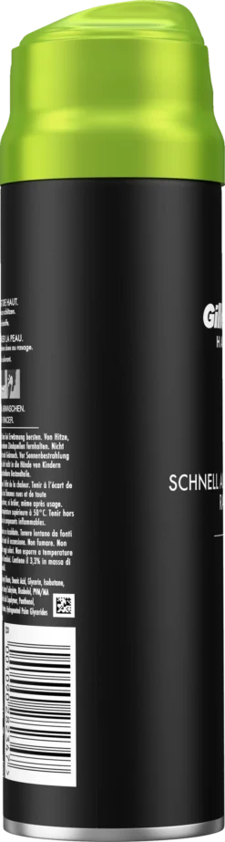 Gillette® Labs Schnell Aufschäumendes Rasiergel -Exquisite Pflege MAM 8657469 SHOP IMAGE 1.4