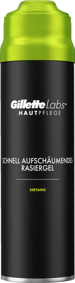 Gillette® Labs Schnell Aufschäumendes Rasiergel