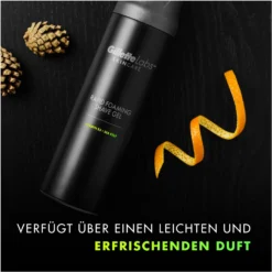 Gillette® Labs Schnell Aufschäumendes Rasiergel -Exquisite Pflege MAM 8657490 SHOP IMAGE 1.4