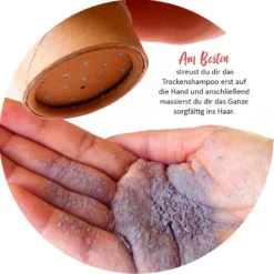 Trockenshampoo Granatapfel -Exquisite Pflege MAM 8660645 SHOP IMAGE 1.4