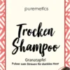 Trockenshampoo Granatapfel