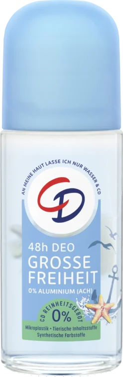 Deo Roll-On Große Freiheit
