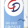 24h Deodorant Spray Große Freiheit