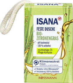 Feste Dusche Bio-Zitronengras
