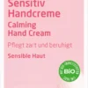 Weleda Sensitiv Handcreme