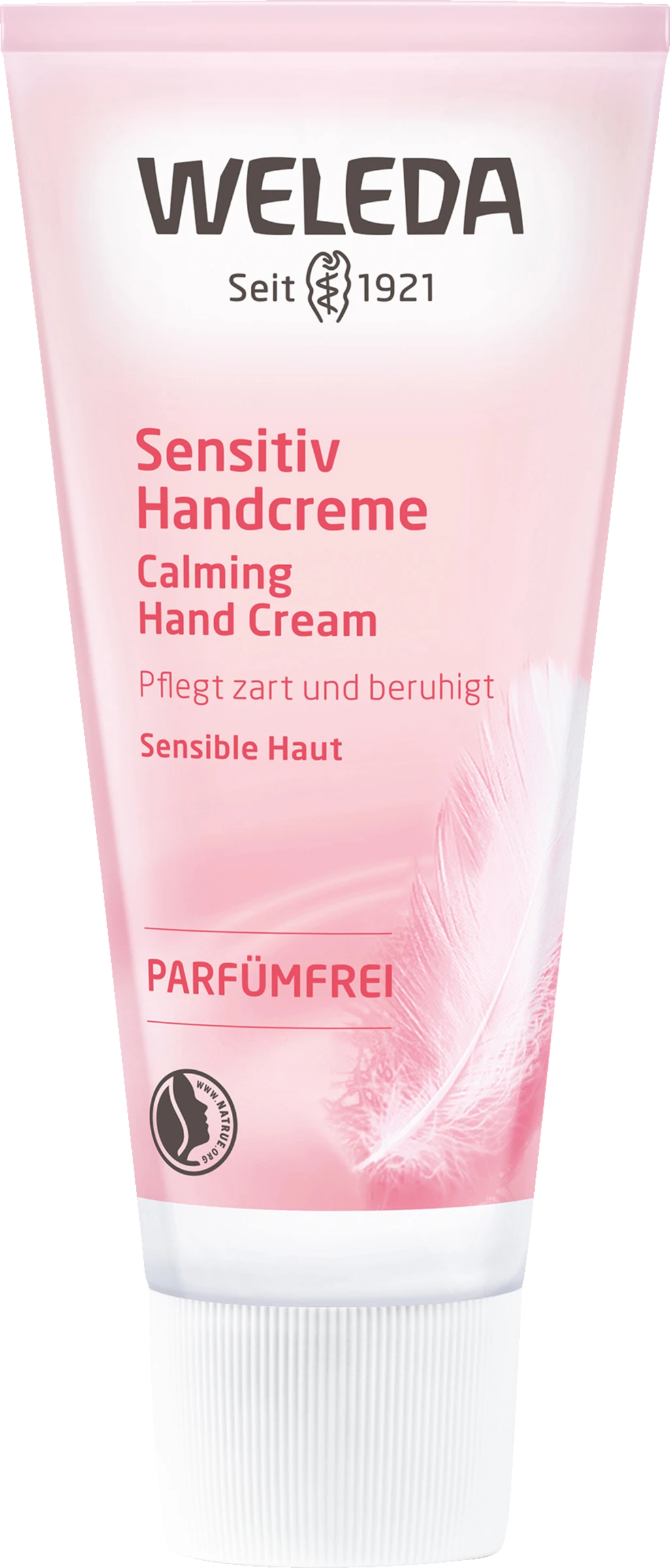 Weleda Sensitiv Handcreme 4 Weleda Sensitiv Handcreme – Bild 4