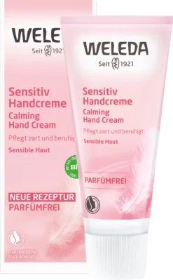 Weleda Sensitiv Handcreme 7 Weleda Sensitiv Handcreme -Exquisite Pflege MAM 8669734 SHOP IMAGE 1.4