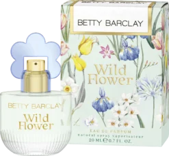 Betty Barclay Wild Flower, EdP 20ml -Exquisite Pflege MAM 8671098 SHOP IMAGE 1.4