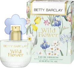 Betty Barclay Wild Flower, EdT 20 Ml -Exquisite Pflege MAM 8671482 SHOP IMAGE 1.4