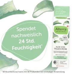 Tagescreme Bio-Aloe Vera & Gletscherwasser -Exquisite Pflege MAM 8677400 SHOP IMAGE 1.4