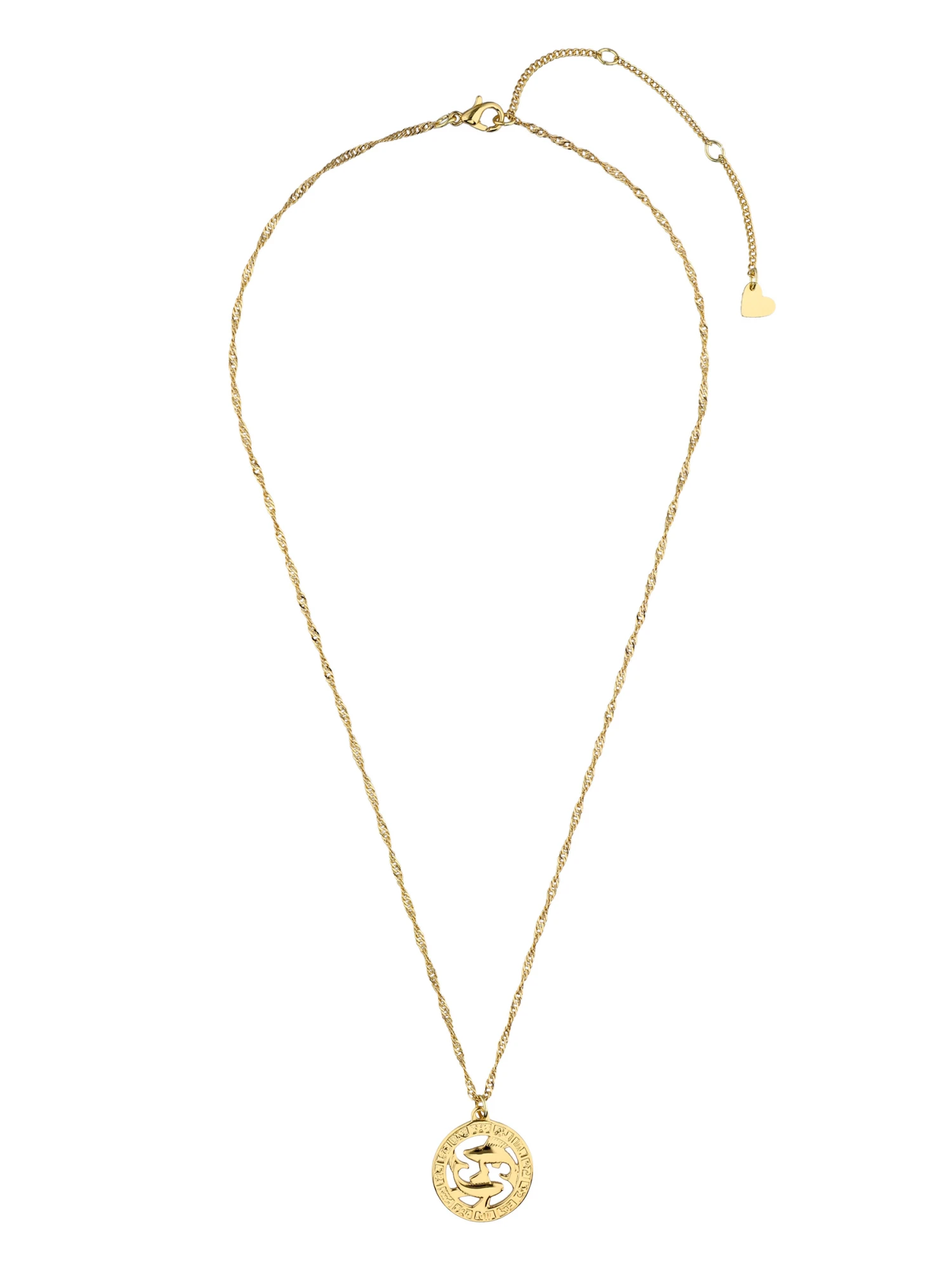 Accessories Sternzeichen-Kette Fische 1 Accessories Sternzeichen-Kette Fische