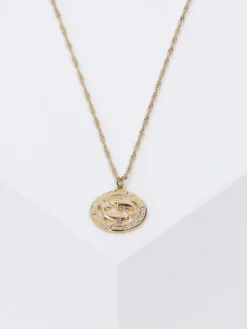 Accessories Sternzeichen-Kette Fische 4 Accessories Sternzeichen-Kette Fische -Exquisite Pflege MAM 8686897 SHOP IMAGE 1.4