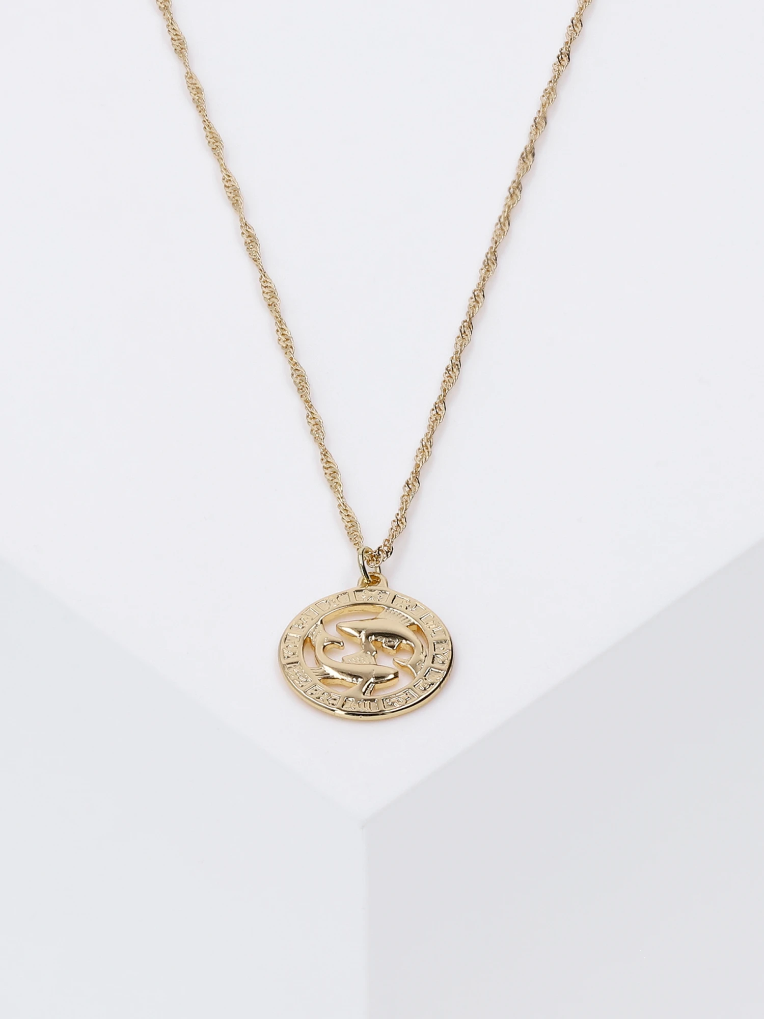 Accessories Sternzeichen-Kette Fische 2 Accessories Sternzeichen-Kette Fische – Bild 2