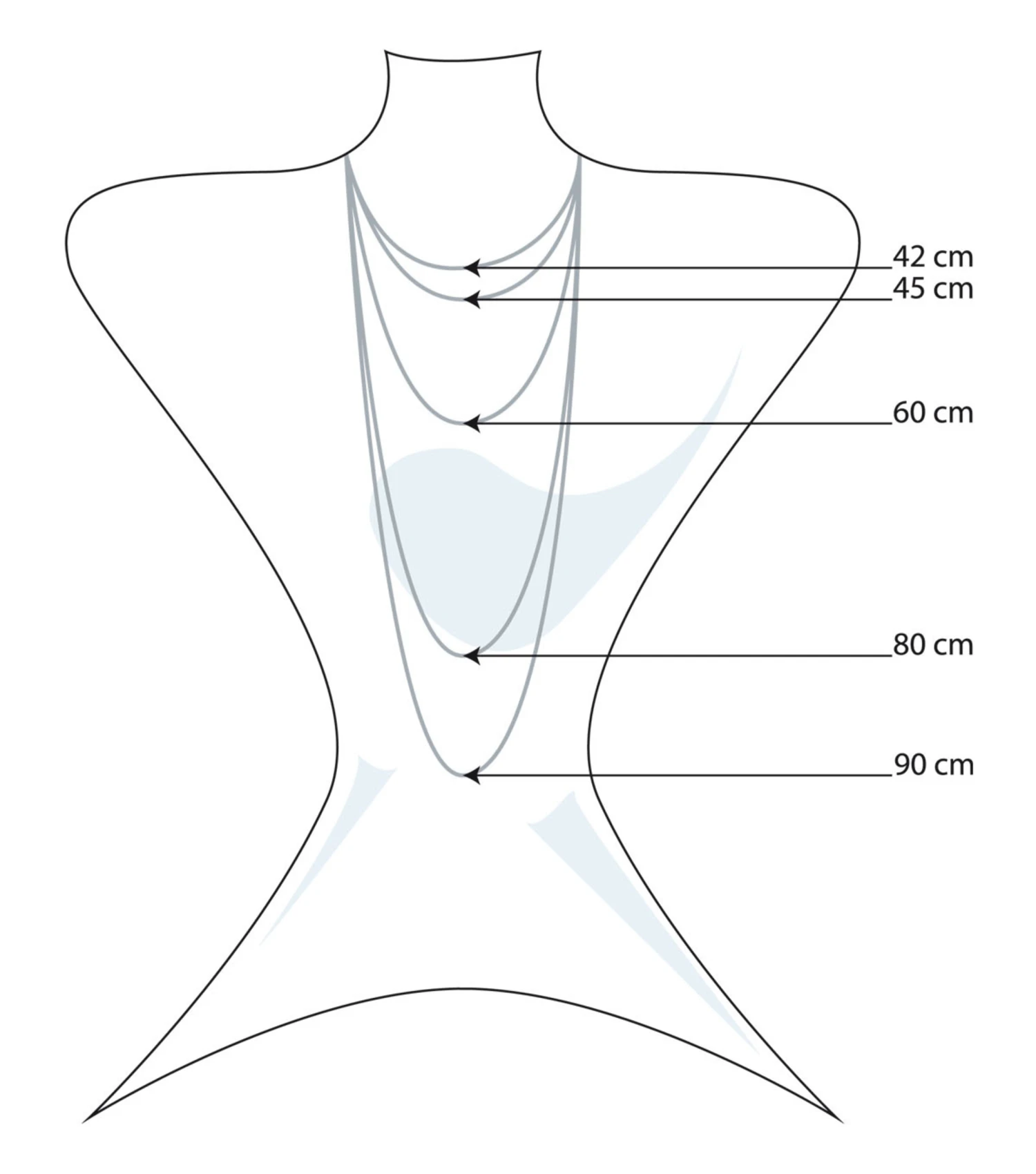 Accessories Sternzeichen-Kette Fische 3 Accessories Sternzeichen-Kette Fische – Bild 3