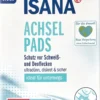 ISANA ACHSELPADS